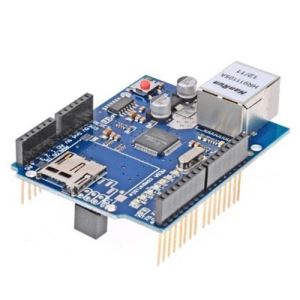 מגן Ethernet W5100