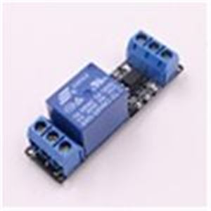 ערוץ 1 מודול ממסר עם אור צימוד 5V