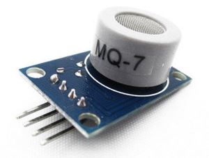 MQ-7 פחמן חד חמצני פחמן מודול חיישן גז