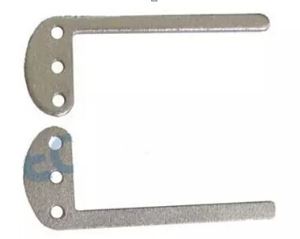 2DOF רובוט זרוע הרחבת לוח עבור מק ND002, מקס יד 95 מ מ