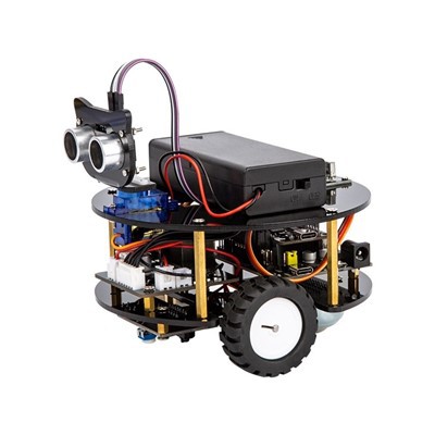 KUONGSHUN ESP32 Intelligent Smart Turtle Car Kit V2.0