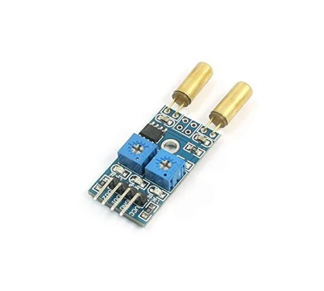 2 Channel Tilt Sensor Module 2 Channel Tilt Sensor Module