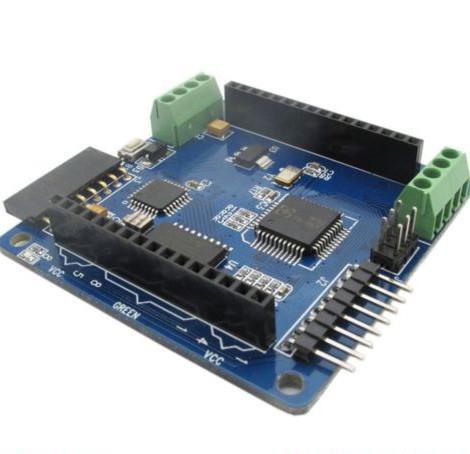 Color Rainbow 8x8 Matrix Driver