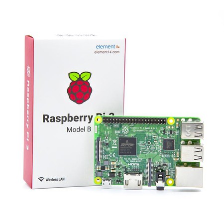 Raspberry Pi kit Raspberry Pi kit