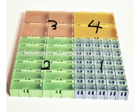 תיבת רכיב SMD